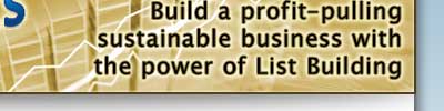 List Building Secrets